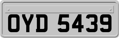 OYD5439