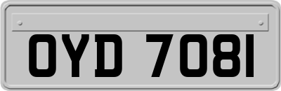OYD7081