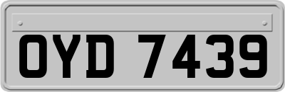 OYD7439