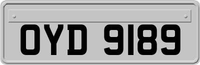 OYD9189