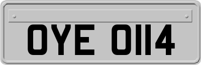 OYE0114