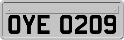 OYE0209