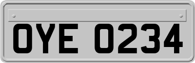 OYE0234