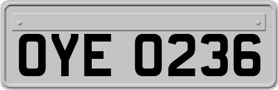 OYE0236