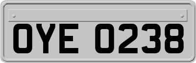 OYE0238