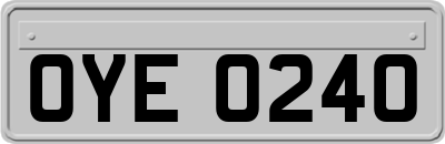 OYE0240