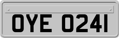 OYE0241