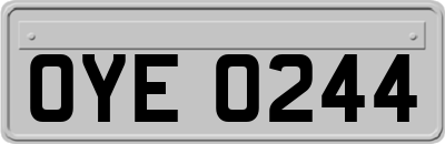 OYE0244