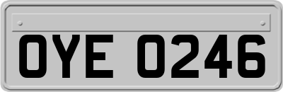 OYE0246