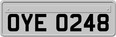 OYE0248