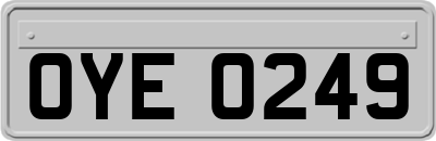OYE0249
