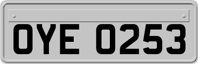 OYE0253