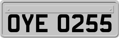 OYE0255