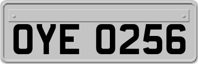 OYE0256