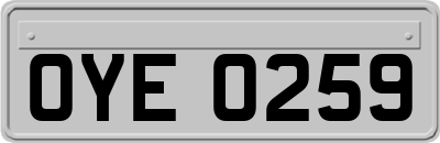 OYE0259