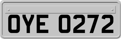 OYE0272