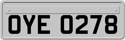 OYE0278