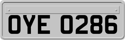 OYE0286