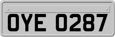 OYE0287