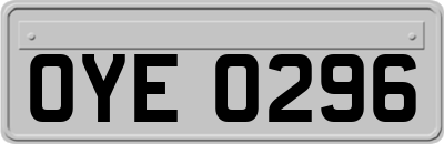 OYE0296