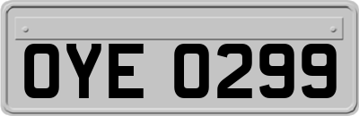 OYE0299
