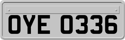 OYE0336