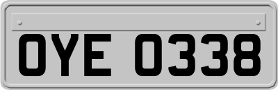 OYE0338