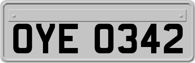 OYE0342