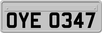 OYE0347