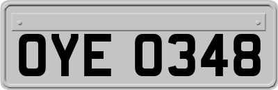 OYE0348