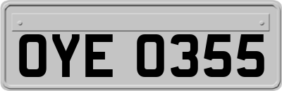 OYE0355