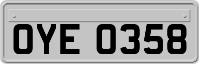 OYE0358
