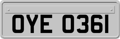 OYE0361