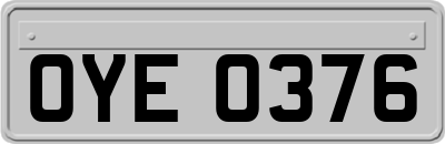 OYE0376