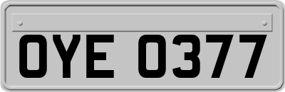 OYE0377