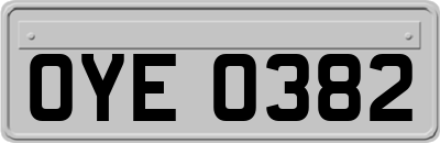 OYE0382