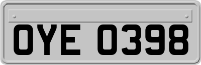 OYE0398