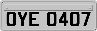 OYE0407