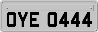 OYE0444