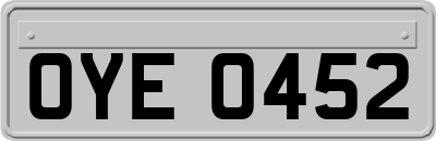 OYE0452