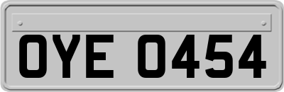OYE0454