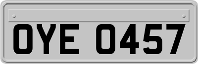 OYE0457