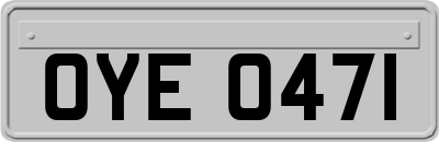 OYE0471