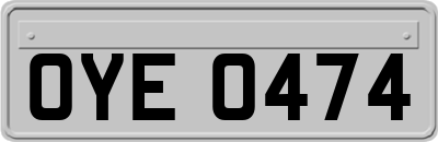 OYE0474