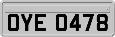 OYE0478