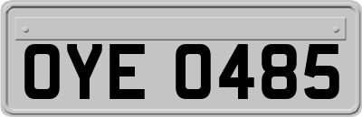 OYE0485