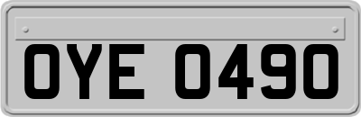 OYE0490