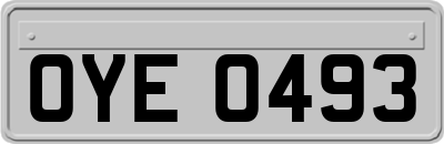 OYE0493