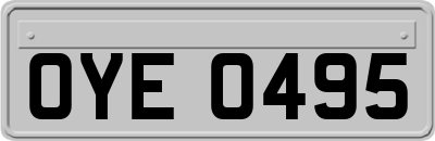 OYE0495