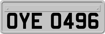 OYE0496